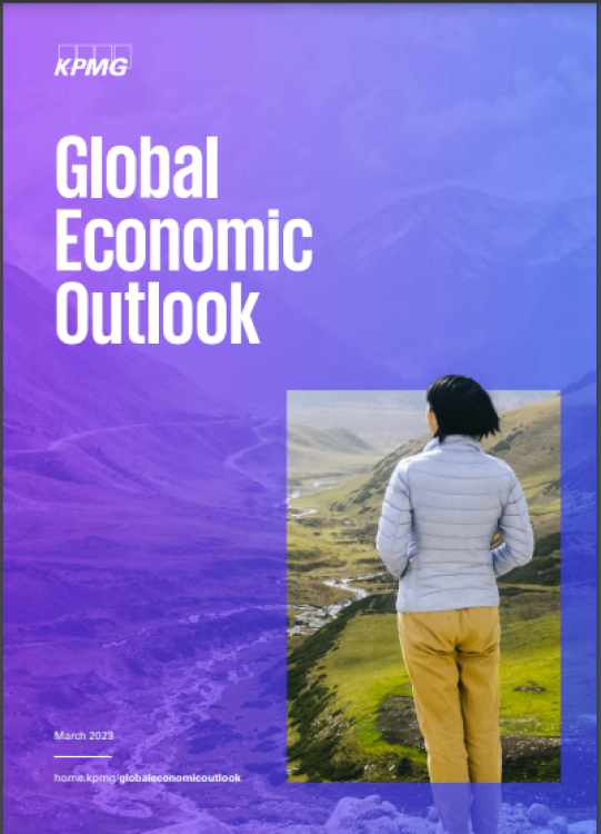 Global economic outlook improved in 2023 KPMG Airmic